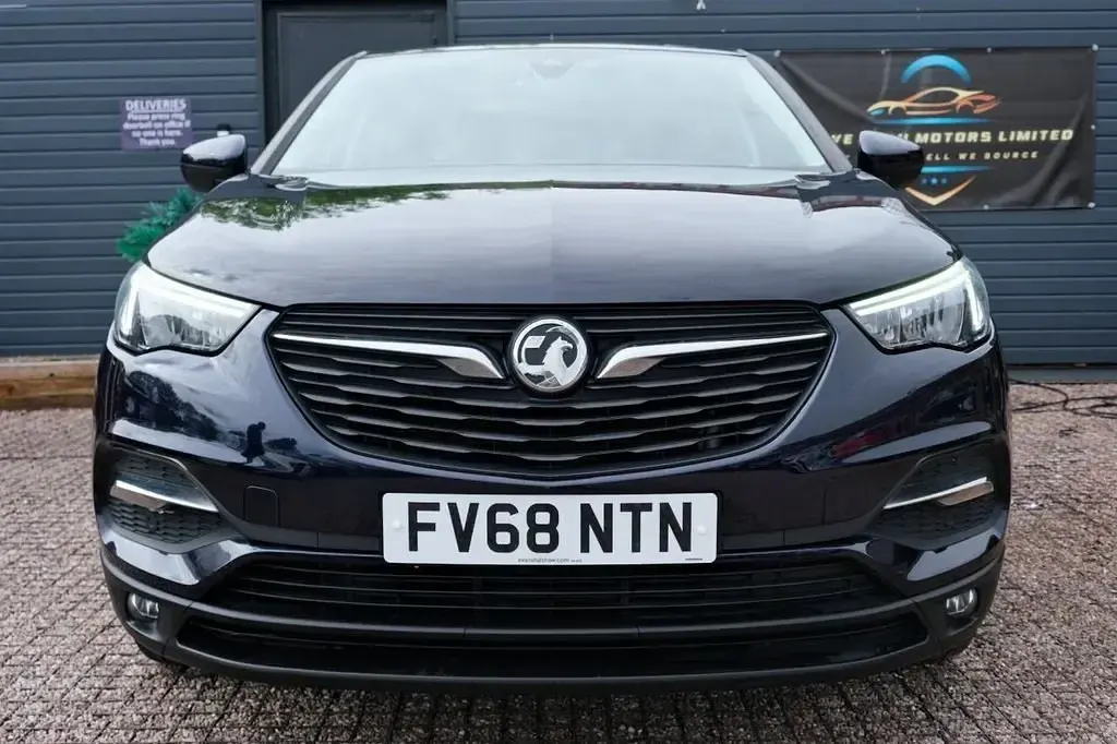 Second-hand Vauxhall Grandland X S 130 CP (95 kW) 2019 Mov SUV