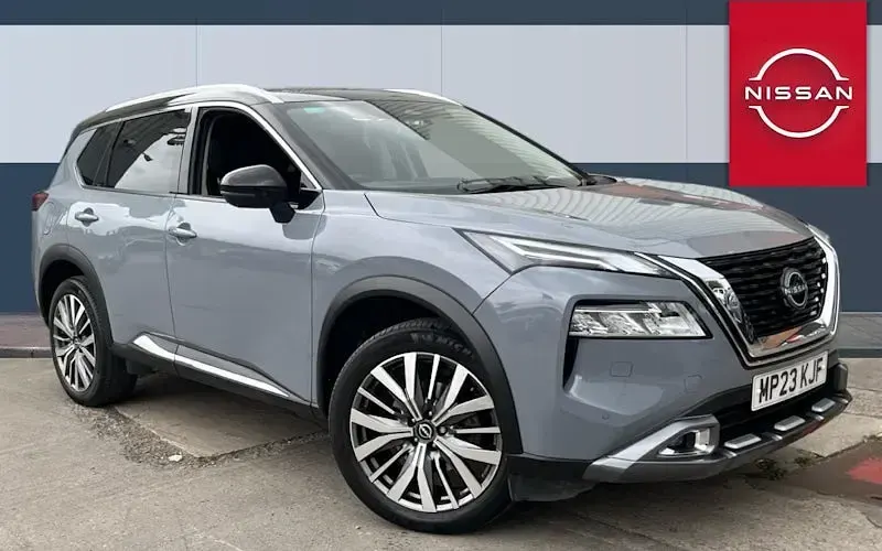 Used Nissan X-Trail Tekna+ 163 HP (119 kW) 2026 SUV