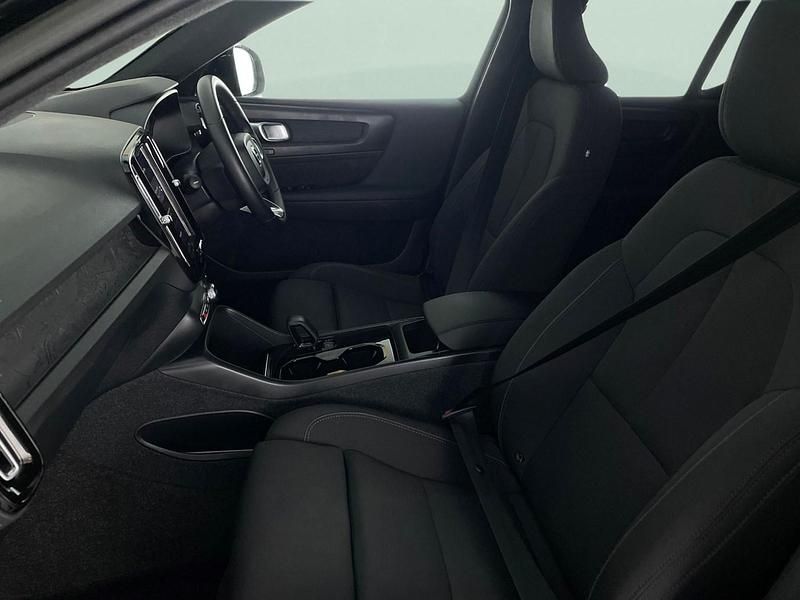 Used Volvo XC40 Plus 169 kW (231 HP) 2023 Black SUV