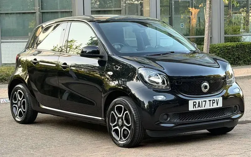 Usado Smart ForFour Premium 71 CV (52 kW) 2019 Utilitario