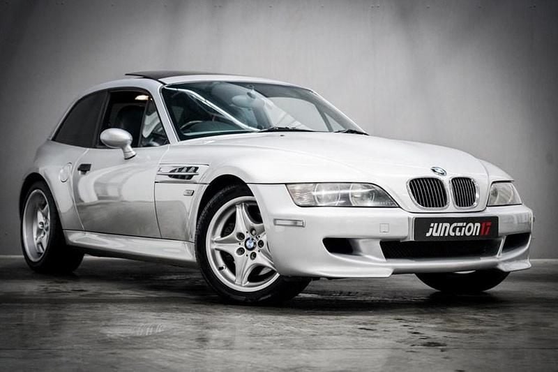 Used BMW Z3 M 2000 Coupe