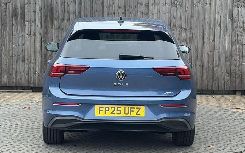 Used 2025 VW Golf VIII Match Hatchback | £25,699 (Fair price) - Image 1/4