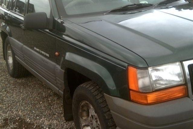 Used Jeep Grand Cherokee 1997 SUV