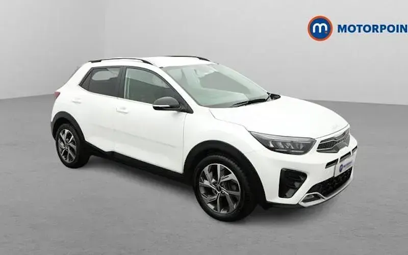 Used Kia Stonic GT-Line 99 HP (72 kW) 2026 SUV