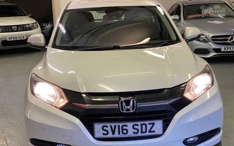 Used Honda HR-V Hybrid 131 HP (96 kW) 2018 SUV