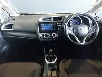 Used Honda Jazz Sport 130 HP (95 kW) 2018 Red Hatchback