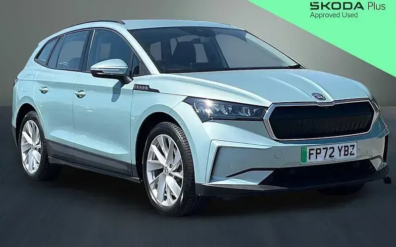 Used Skoda Enyaq iV ecoSuite 131 kW (179 HP) 2023 SUV