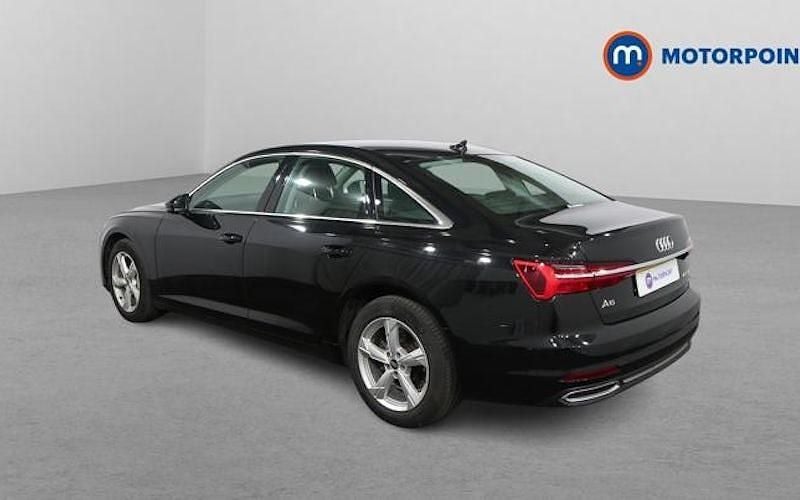 Used Audi A6 Sport 204 HP (150 kW) 2023 Black Sedan