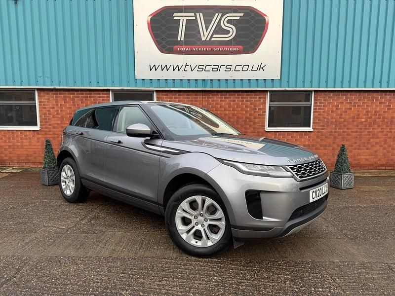 Grey Used 2020 Land Rover Range Rover evoque S Estate | £18,984 (Fair price) - Image 1/4