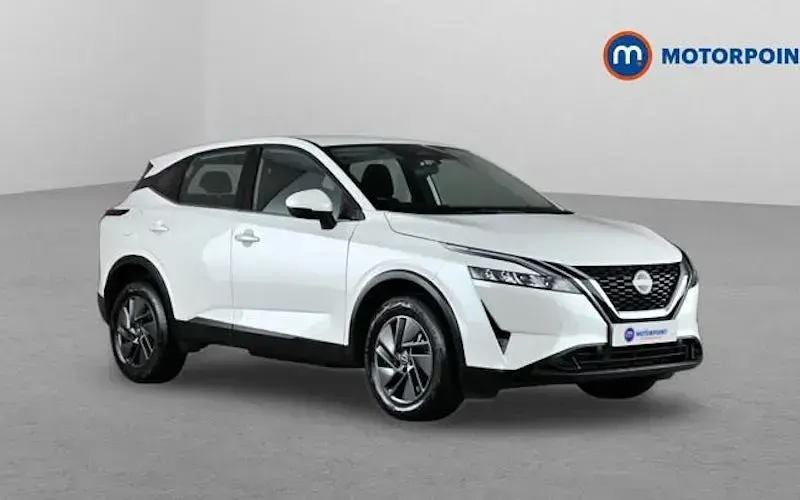 Used Nissan Qashqai Acenta Premium 140 HP (102 kW) 2023 SUV