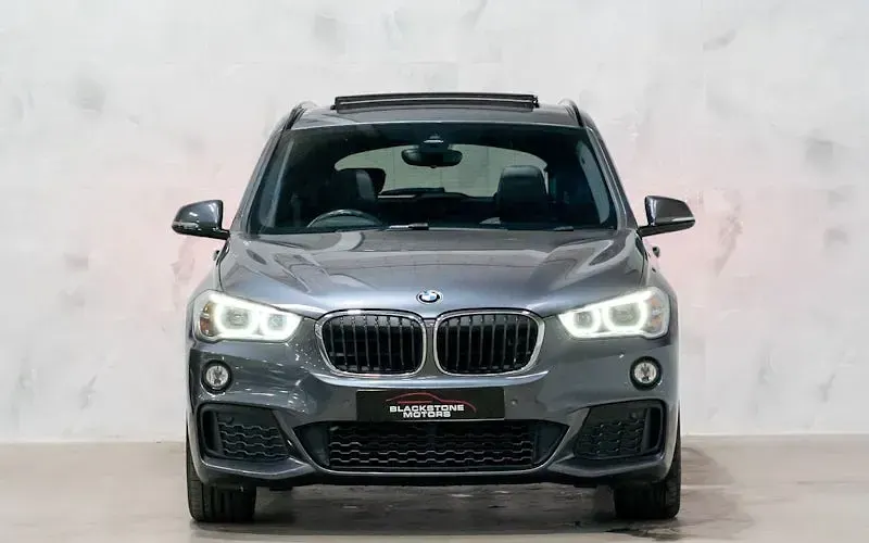 Used BMW X1 M Sport 190 HP (139 kW) 2019 SUV