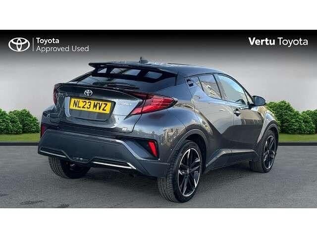 Usado Toyota C-HR Sport 122 HP (89 kW) 2023 SUV