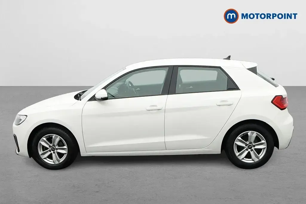 Used Audi A1 2022 White SUV