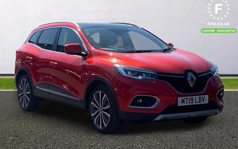 Begagnad Renault Kadjar Version S 140 HK (102 kW) 2021 SUV