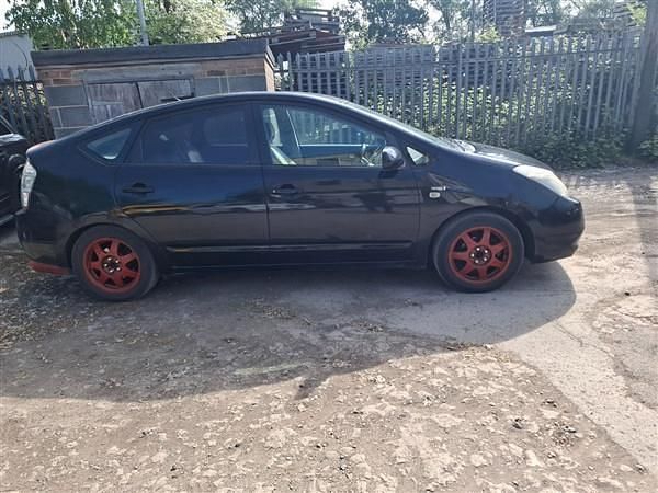 Black Used 2008 Toyota Prius Hatchback | £1,495 (Super price) - Image 1/1