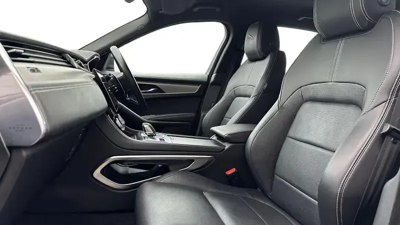 Used Jaguar F-Pace R-Dynamic 404 HP (297 kW) 2024 Black SUV