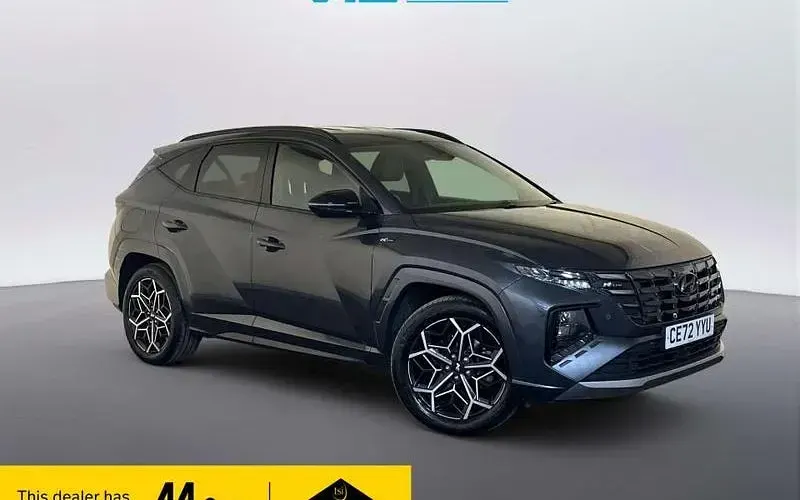 Used Hyundai Tucson N Line 265 HP (194 kW) 2024 SUV