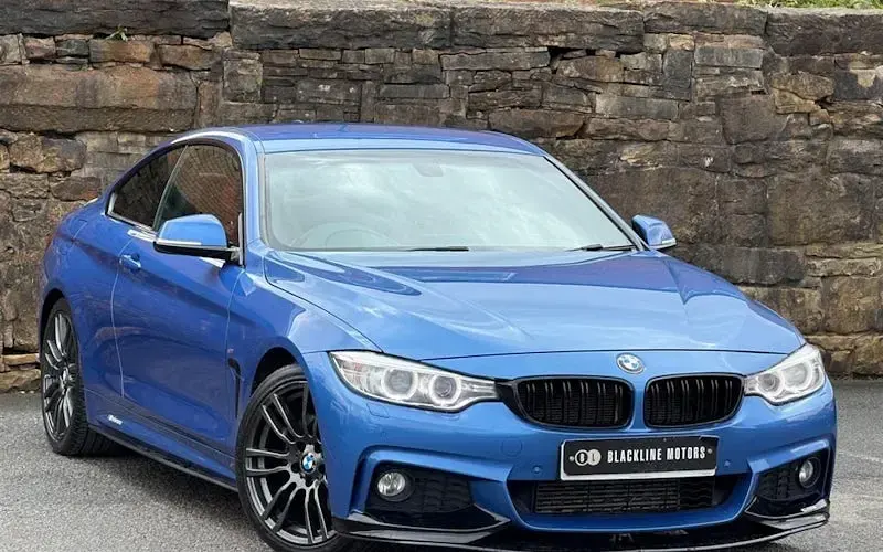 Used BMW 420 M Sport 190 HP (139 kW) 2015 Coupe