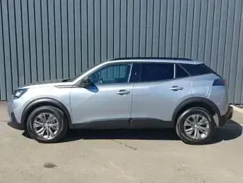 Used Peugeot 2008 Active+ 101 HP (74 kW) 2023 Grey SUV