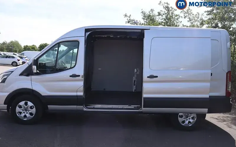 Used Ford Transit Limited 165 HP (121 kW) 2024 Van