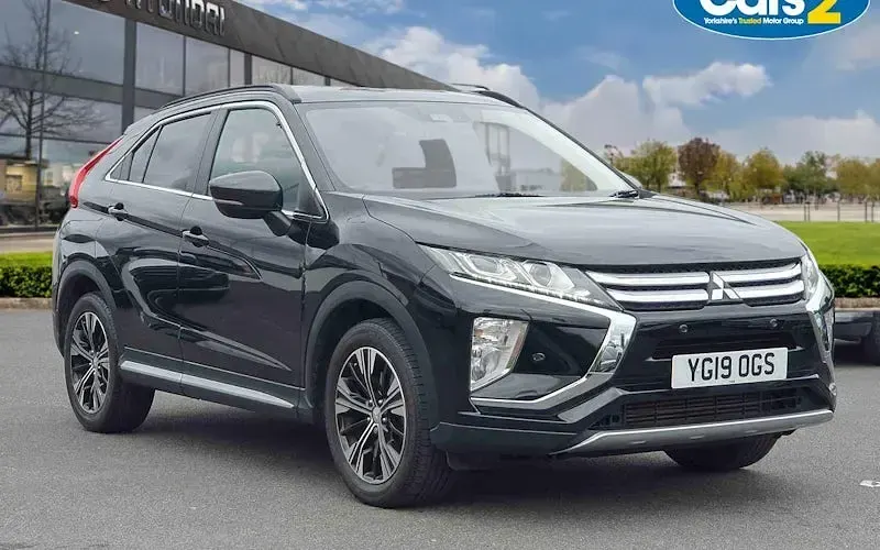 Usado Mitsubishi Eclipse 163 HP (119 kW) 2019 Citadino