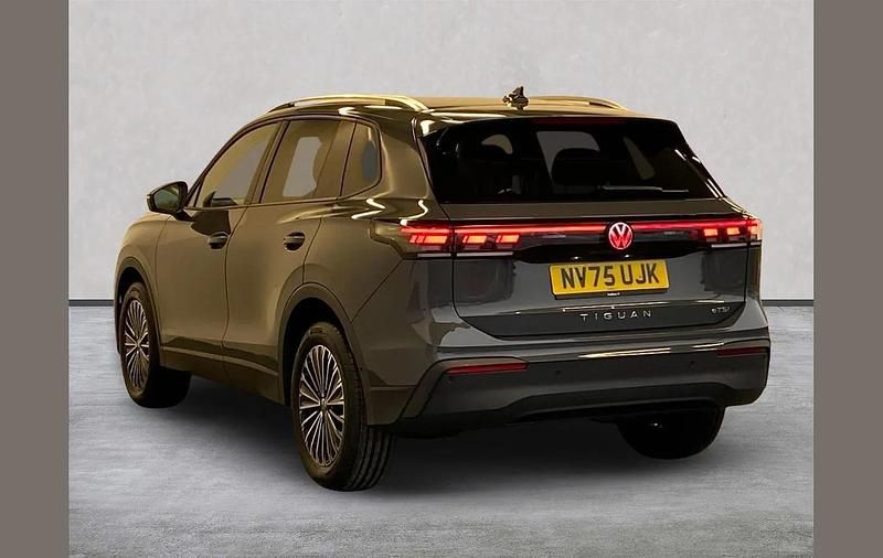 New VW Tiguan Match 147 HP (108 kW) 2026 Grey SUV