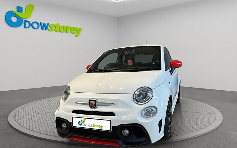 Used Abarth 595 147 HP (108 kW) 2022 Hatchback