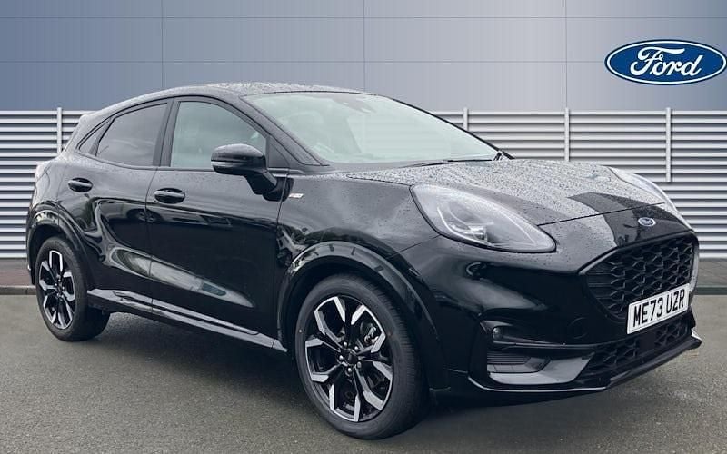 Usado Ford Puma ST-Line X 125 HP (91 kW) 2023 SUV