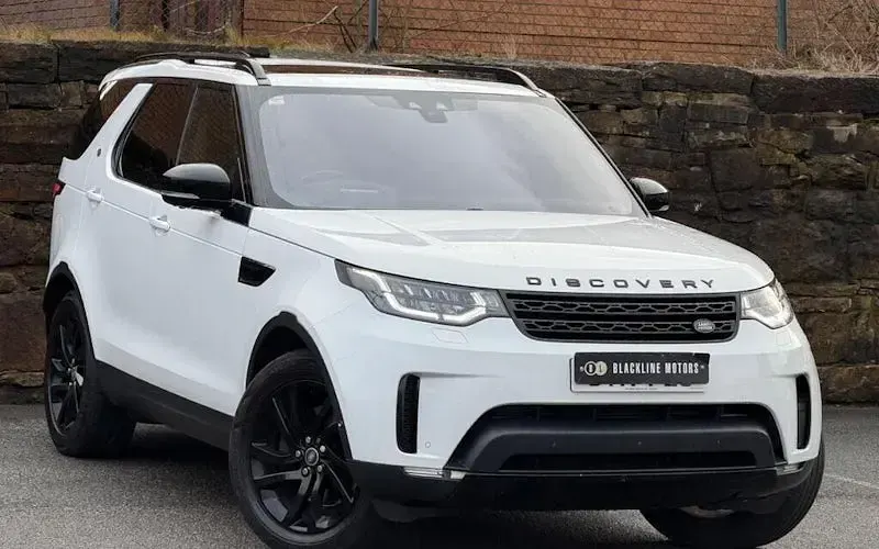 Used Land Rover Discovery HSE 258 HP (189 kW) 2017 SUV