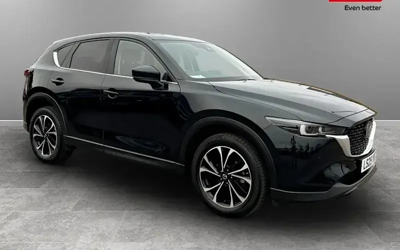 Used Mazda CX-5 Exclusive-Line 165 HP (121 kW) 2025 SUV