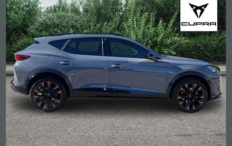 Used Cupra Formentor 147 HP (108 kW) 2024 Grey SUV