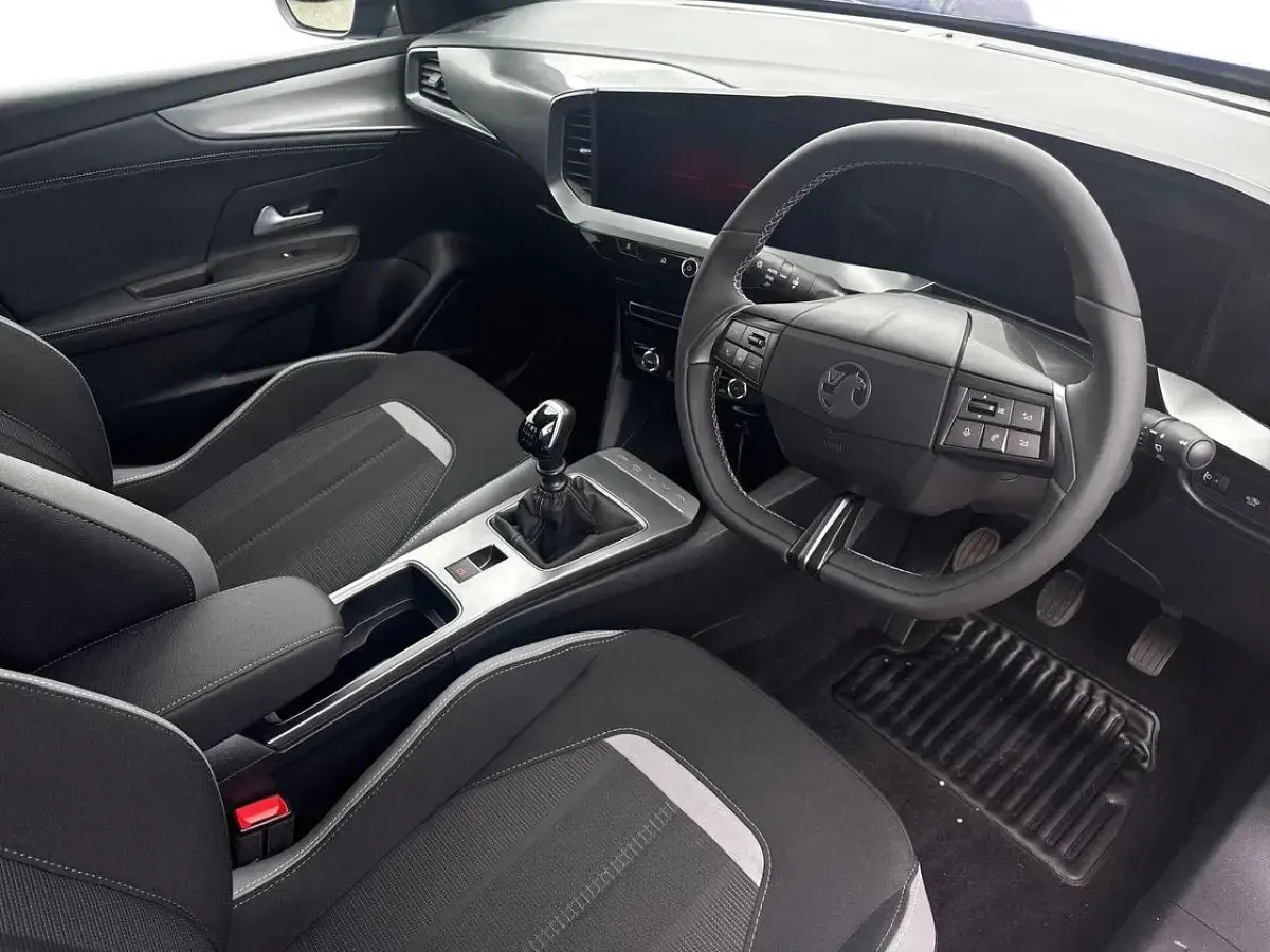 Used Vauxhall Mokka S 134 HP (98 kW) 2025 Blue SUV