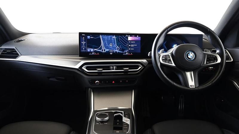 Used BMW 330e M Sport 288 HP (211 kW) 2022 Grey Estate