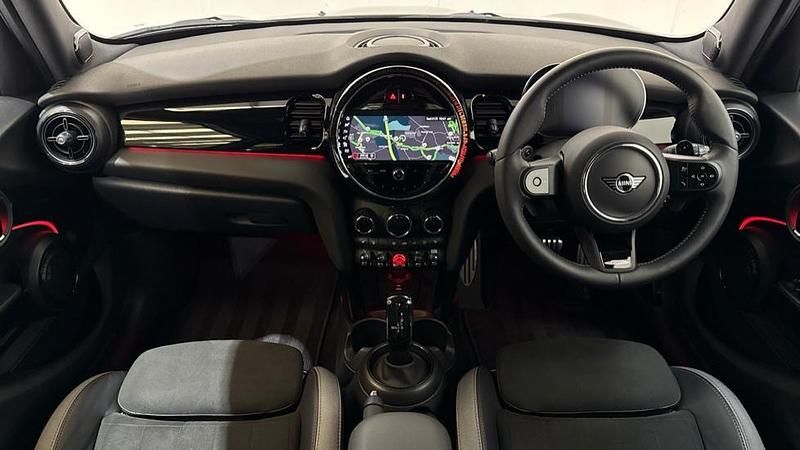 Used Mini Cooper S Hatch 176 HP (129 kW) 2023 Black Hatchback