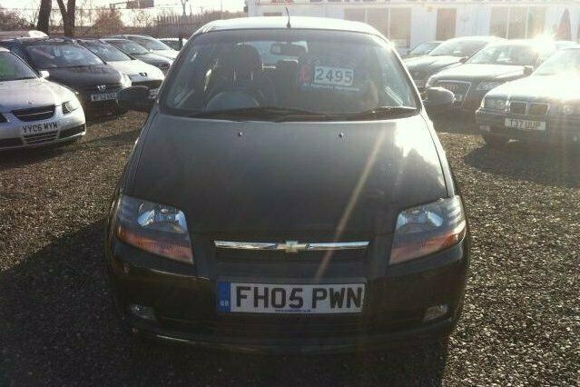 Used Chevrolet Kalos 2005 Hatchback