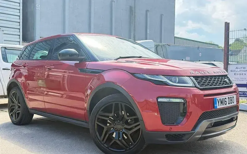Usado Land Rover Range Rover evoque HSE Dynamic 179 HP (131 kW) 2018 Citadino