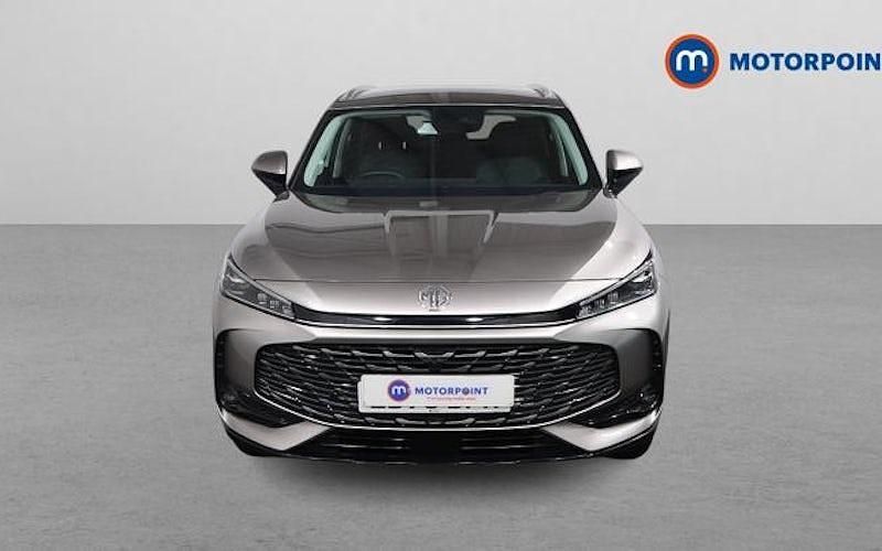 Used MG HS SE 224 HP (164 kW) 2025 Silver SUV