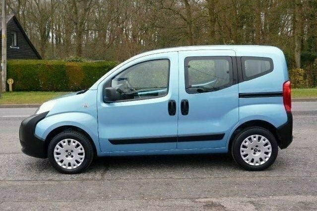 Used 2010 Citroën Nemo MPV | £6,295 (Expensive) - Image 1/4