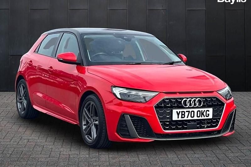 Used 2020 Audi A1 Sportback Sport Hatchback | £17,495 (Fair price) - Image 1/1