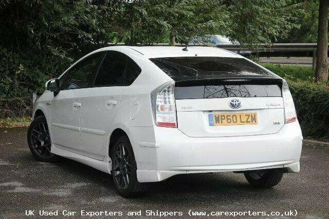 Used Toyota Prius 2011 Hatchback