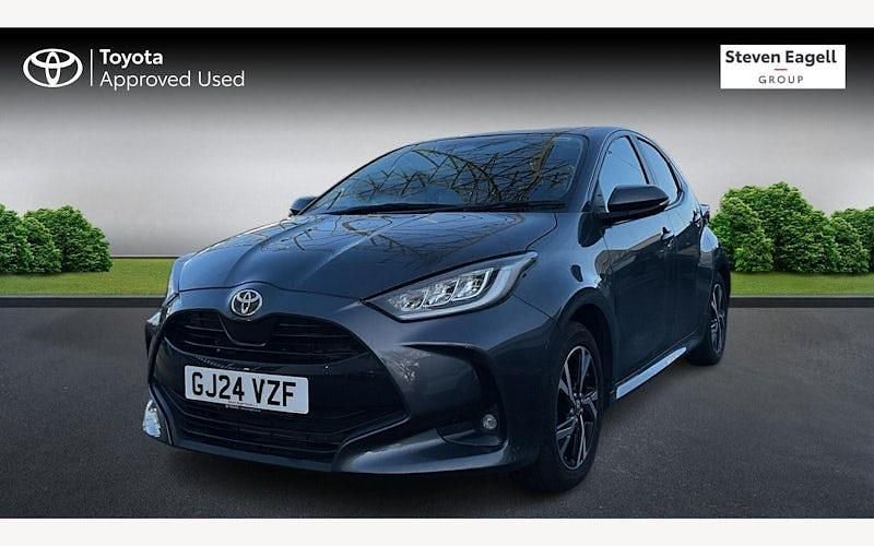 Used Toyota Yaris Hybrid Design 116 HP (85 kW) 2026 Hatchback