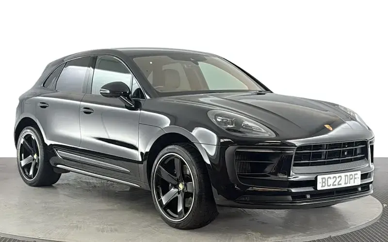 Used Porsche Macan 379 HP (278 kW) 2025 SUV