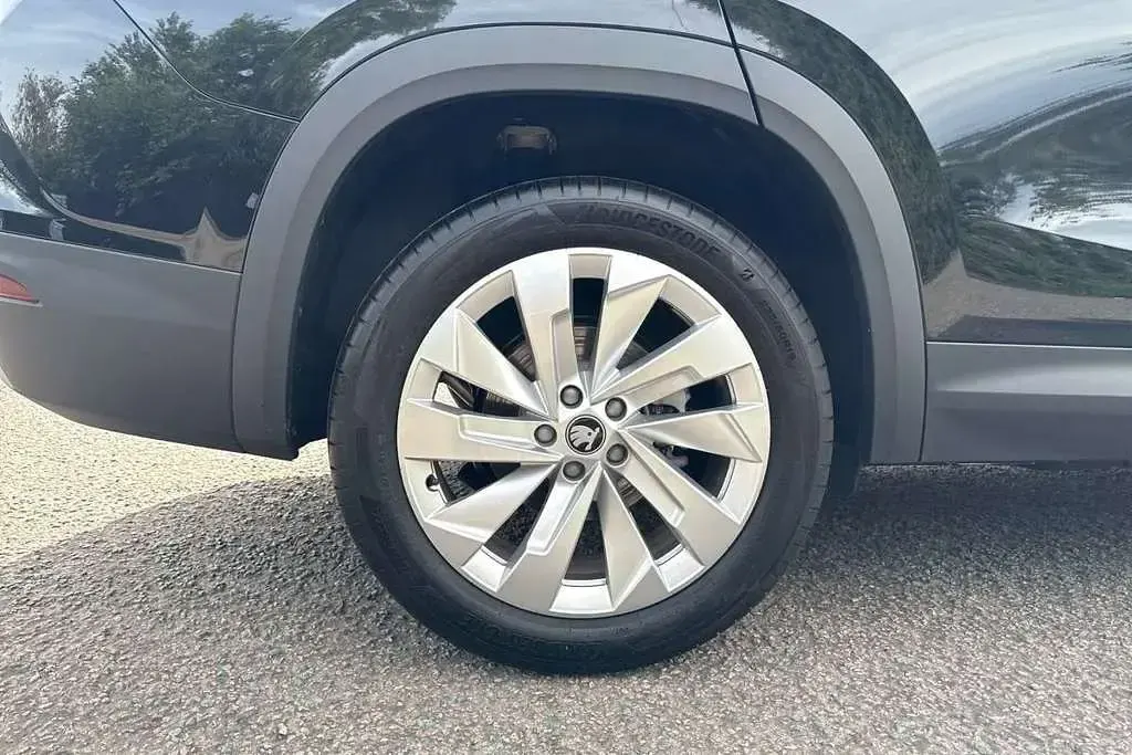New Skoda Kodiaq SE L 150 HP (110 kW) 2026 Black SUV