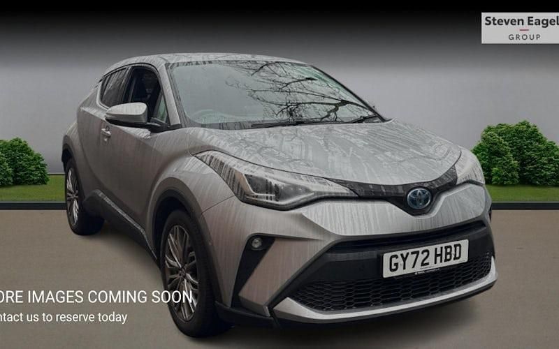 Used Toyota C-HR 184 HP (135 kW) 2023 SUV