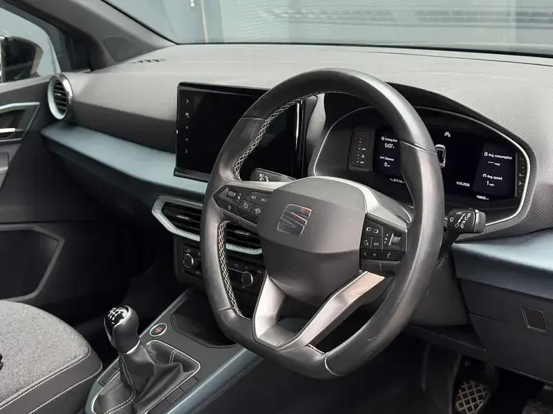 Used Seat Arona Xperience 2023 Grey SUV