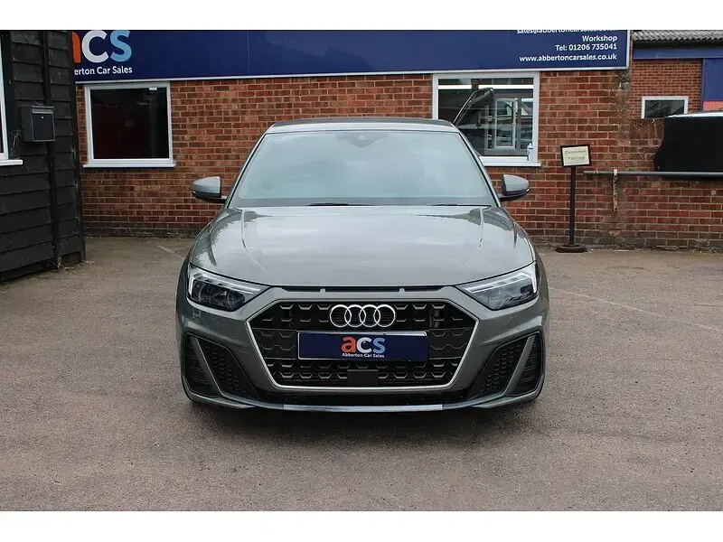 Used Audi A1 Competition 2019 Grey SUV