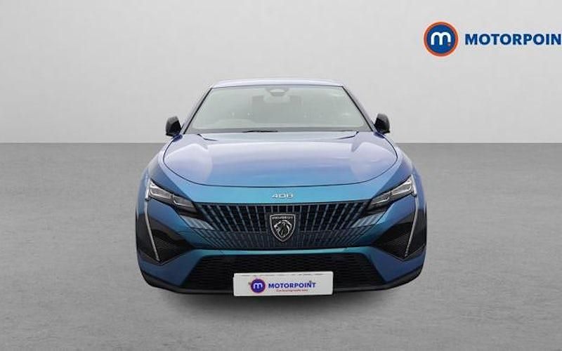 Used Peugeot 408 GTi 131 HP (96 kW) 2024 Blue SUV