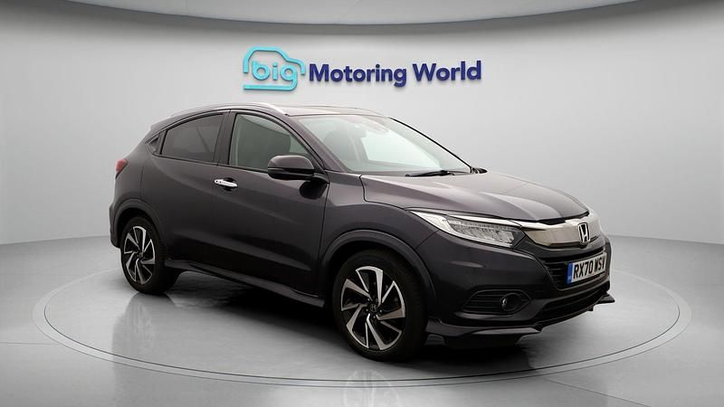 Used 2020 Honda HR-V EX SUV | £18,600 (Fair price) - Image 1/4