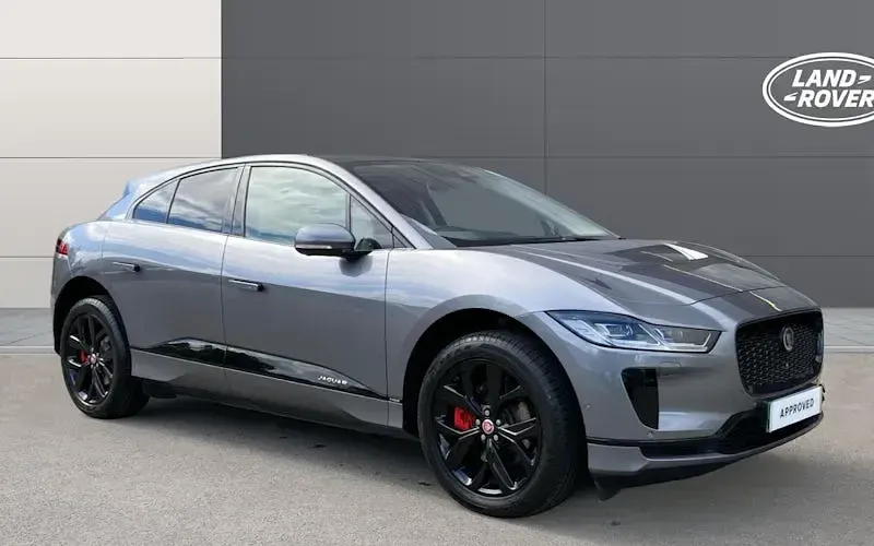 Used Jaguar I-Pace 294 kW (400 HP) 2022 SUV
