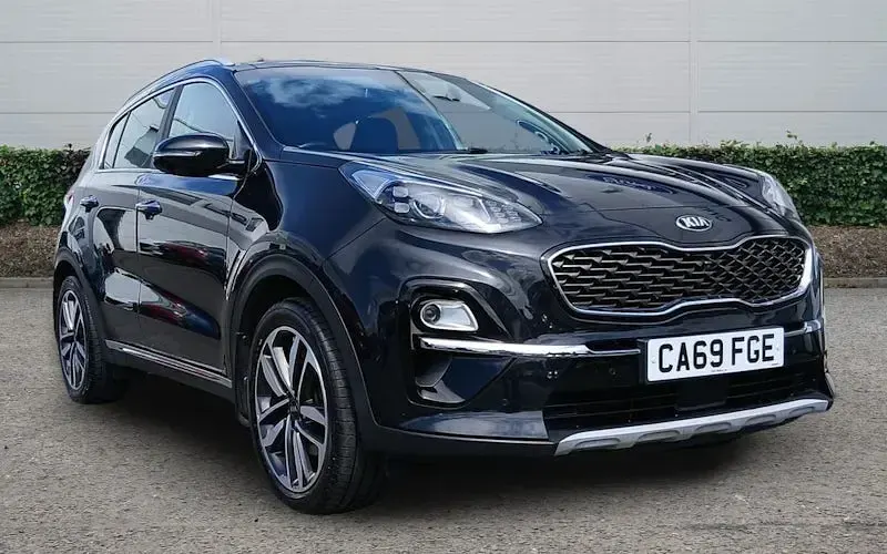Used Kia Sportage 177 HP (130 kW) 2019 SUV